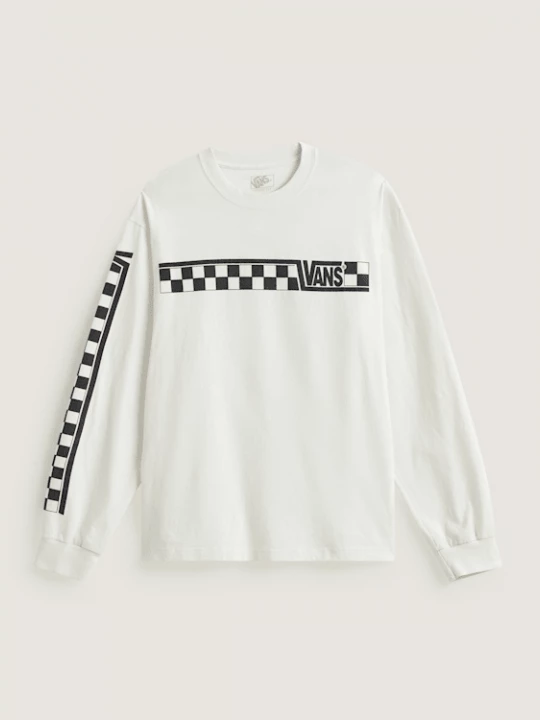 Foto van product Vans - Vans Racing Sweatshirt, Man, Wit