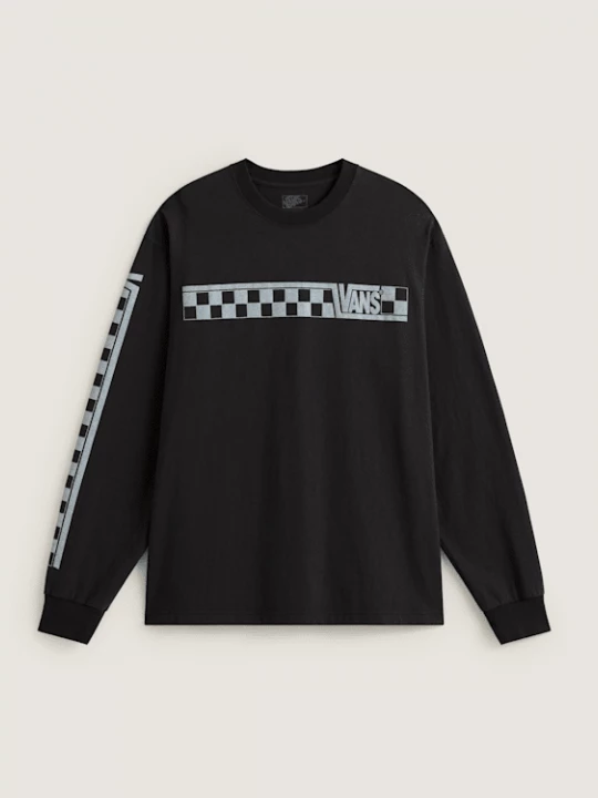 Foto van product Vans - Vans Racing Sweatshirt, Man, Zwart