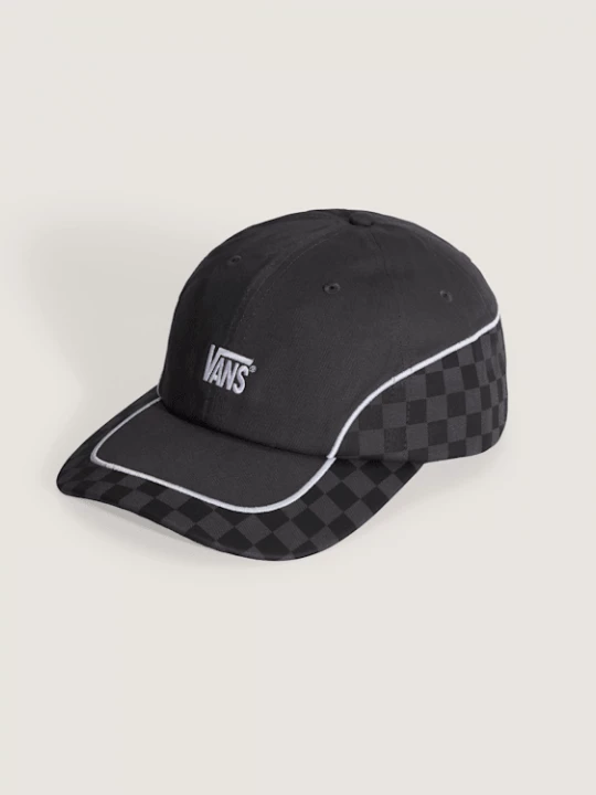 Foto van product Vans - Vans Retro Curved Bill Jockey Black, Man, Zwart, Grootte: Een maat