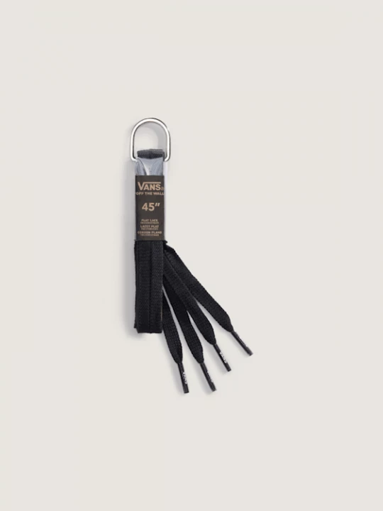 Foto van product Vans - Vans Schoenveters, Man, Zwart, Grootte: L - (137 cm)