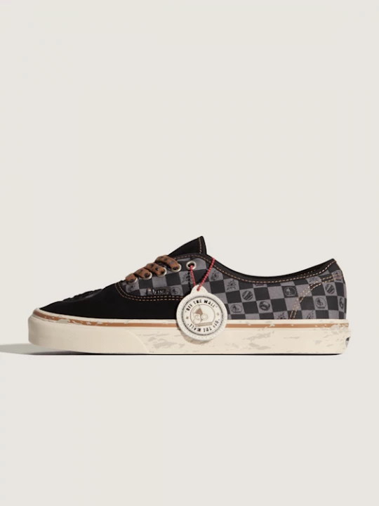 Foto van product Vans - Vans x Space Molly Authentic Schoenen, Man, Zwart
