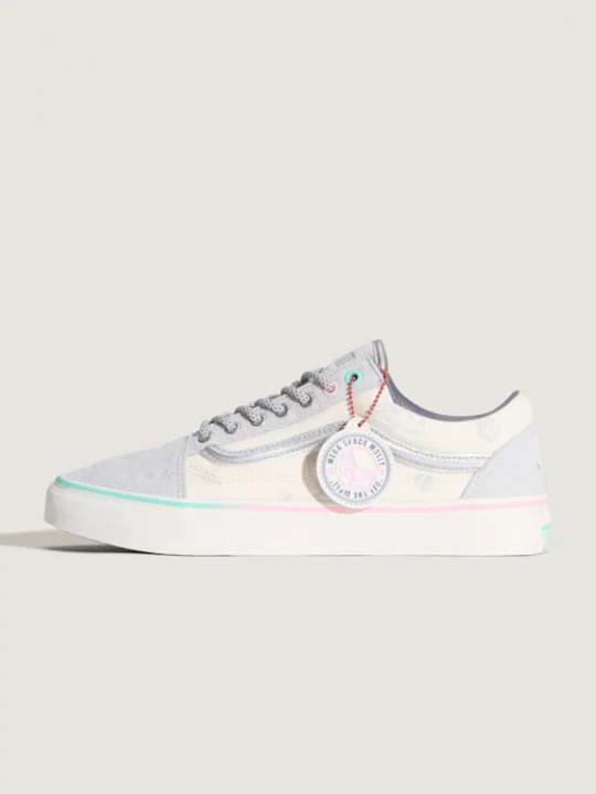 Foto van product Vans - Vans x Space Molly Old Skool Schoenen, Man, Multicolour