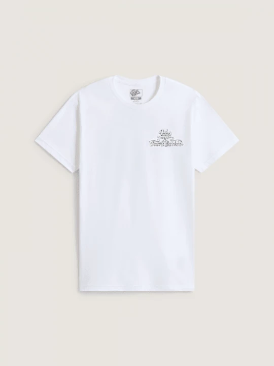 Foto van product Vans - Vans X Travis Barker Tee, Man, Wit
