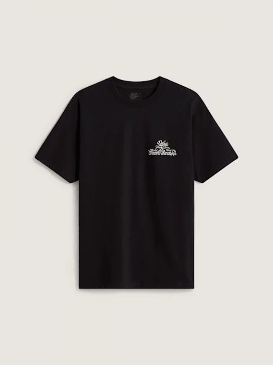 Foto van product Vans - Vans X Travis Barker Tee, Man, Zwart
