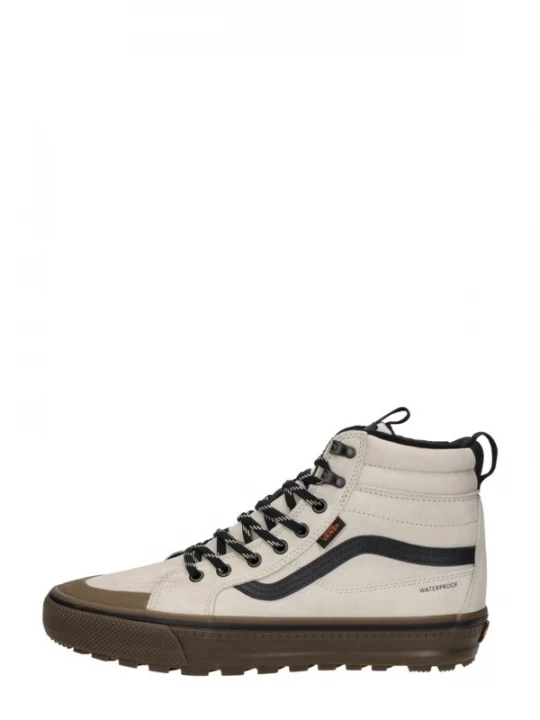 Foto van product VANS Veterlaarzen 'MTE Sk8-Hi Waterproof' taupe