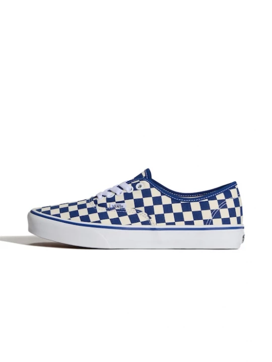 Foto van product VANS Veterschoen 'Authentic' blauw