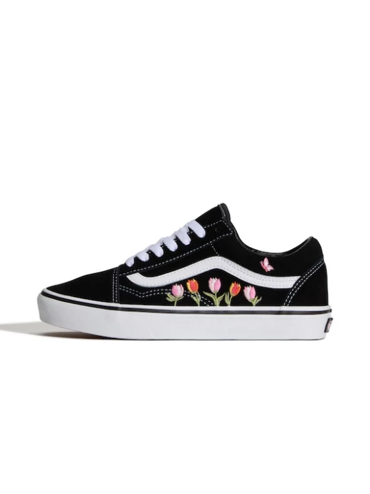 Foto van product VANS Veterschoen 'Old Skool' zwart