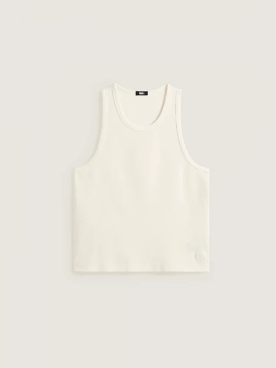 Foto van product Vans - Waffle Tank EGRET, Man, Wit