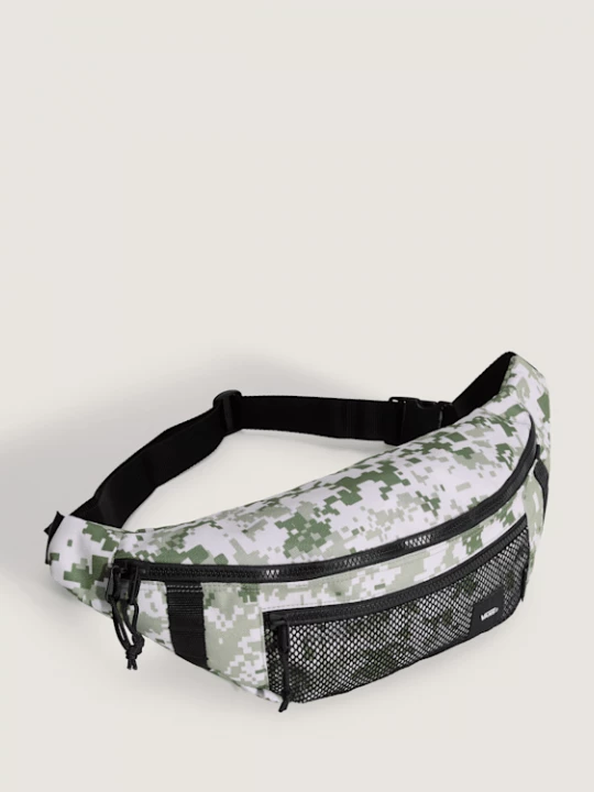 Foto van product Vans - Ward Cross Body Tas, Man, Groen, Grootte: Een maat