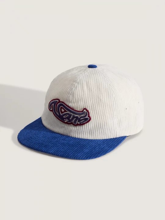 Foto van product Vans - Wavy Script Jockey Pet, Man, Blauw, Grootte: Een maat