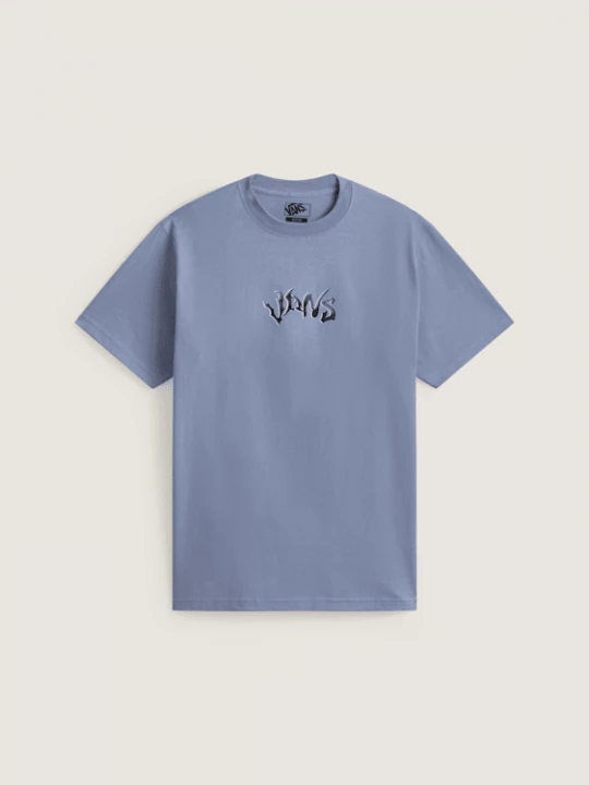 Foto van product Vans - Wild Circle Tee, Man, Blauw