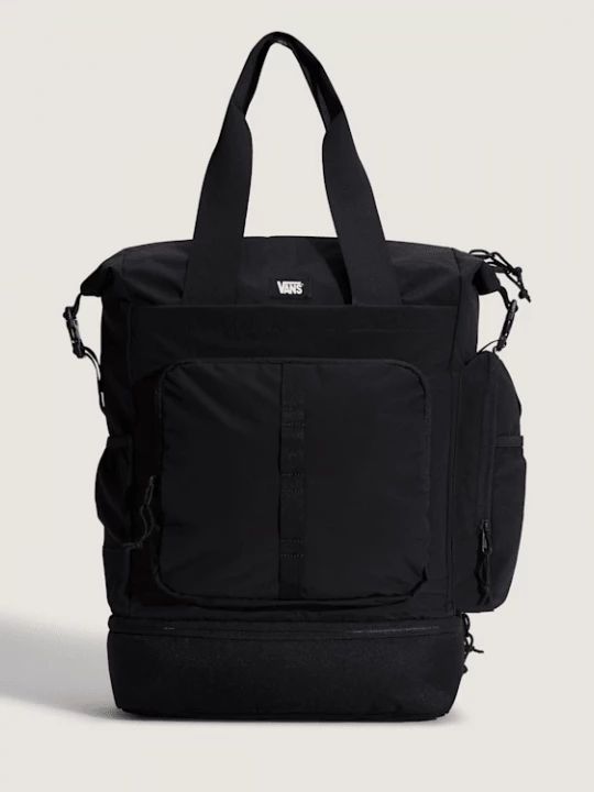 Foto van product Vans - Wilder Rugzak, Man, Zwart, Grootte: Een maat