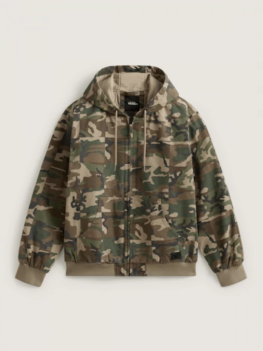 Foto van product Vans - Workwear Jack, Man, Bruin