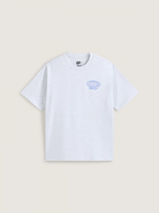 Foto van product Vans - World Tour Loose Tee, Man, Grijs