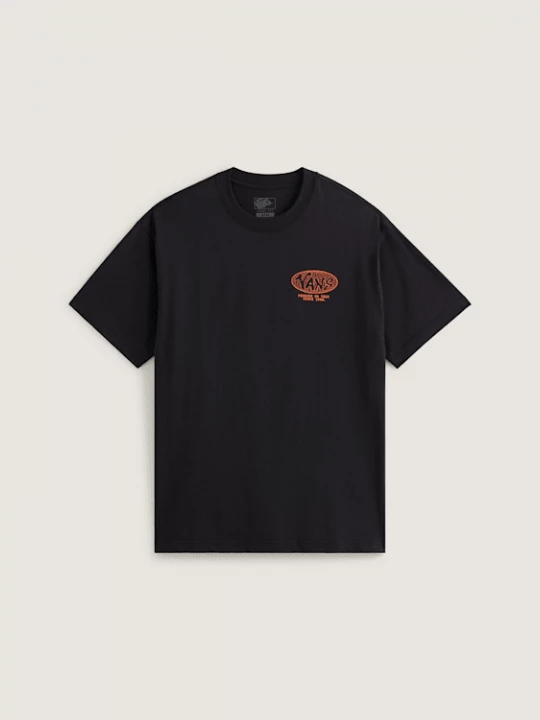 Foto van product Vans - World Tour Loose Tee, Man, Zwart