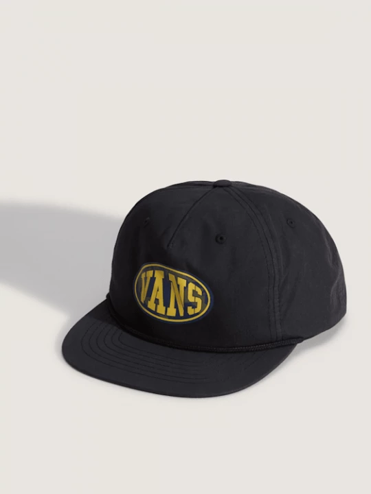 Foto van product Vans - Worldwide94 Unstructured Pet, Man, Zwart, Grootte: Een maat