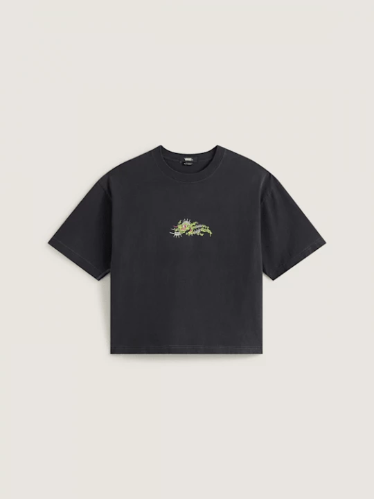 Foto van product Vans - Wreckpack Claw Peace Short Tee, Man, Zwart