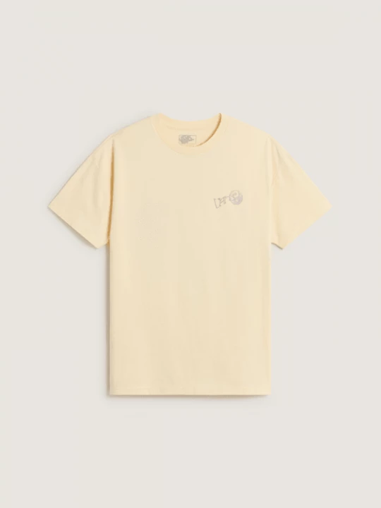 Foto van product Vans - Yin en Yang SS Tee, Vrouw, Beige