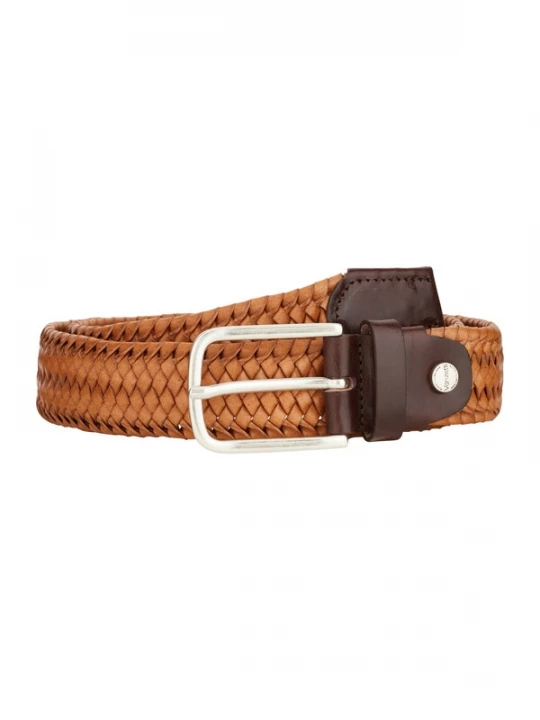 Foto van product VANZETTI Riem bruin / donkerbruin