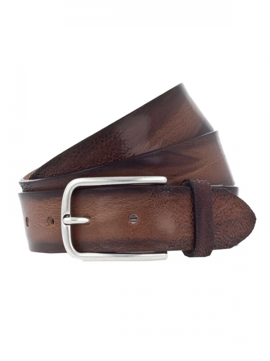 Foto van product VANZETTI Riem bruin / kastanjebruin