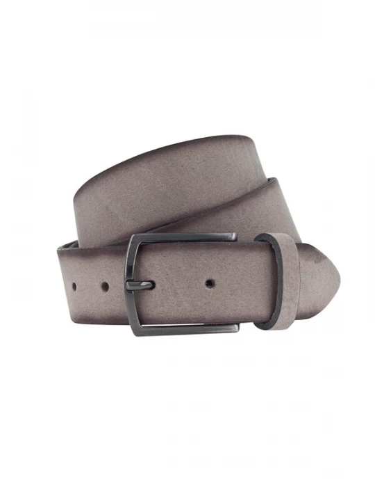 Foto van product VANZETTI Riem bruin / taupe / zilver