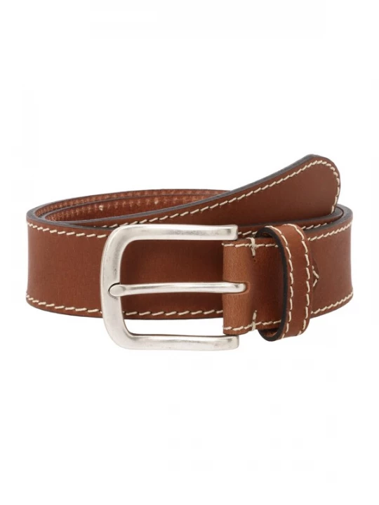 Foto van product VANZETTI Riem cognac