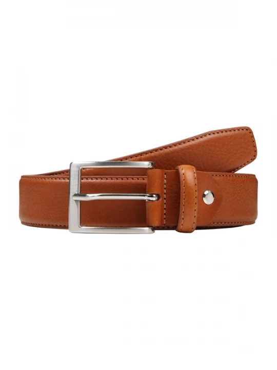 Foto van product VANZETTI Riem cognac