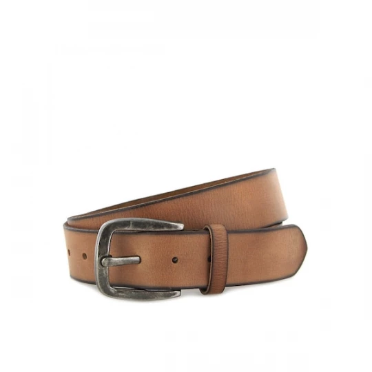 Foto van product VANZETTI Riem cognac