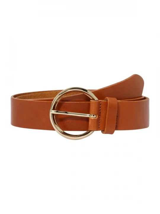 Foto van product VANZETTI Riem cognac