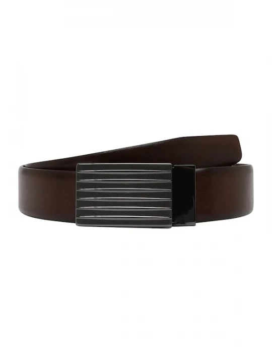 Foto van product VANZETTI Riem donkerbruin