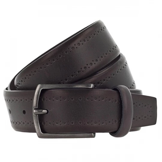Foto van product VANZETTI Riem donkerbruin