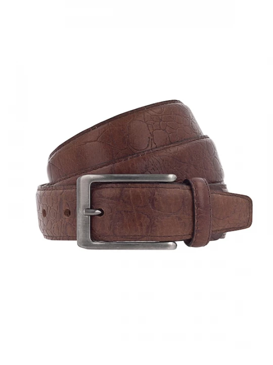 Foto van product VANZETTI Riem donkerbruin