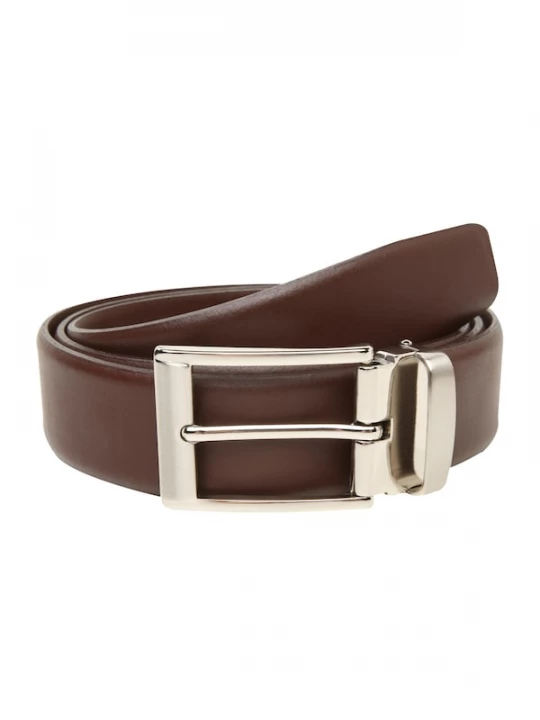 Foto van product VANZETTI Riem donkerbruin