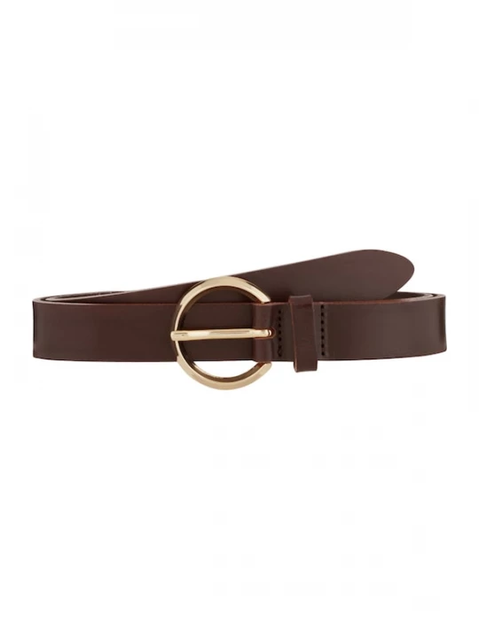 Foto van product VANZETTI Riem donkerbruin