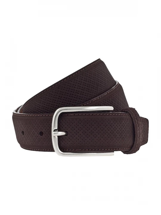 Foto van product VANZETTI Riem donkerbruin