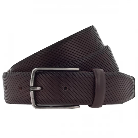 Foto van product VANZETTI Riem donkerbruin