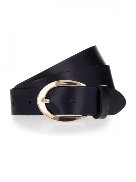 Foto van product VANZETTI Riem goud / zwart