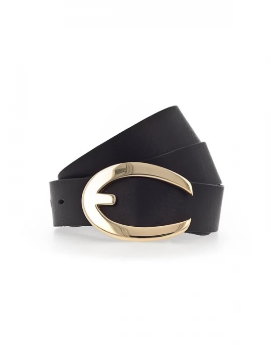 Foto van product VANZETTI Riem goud / zwart