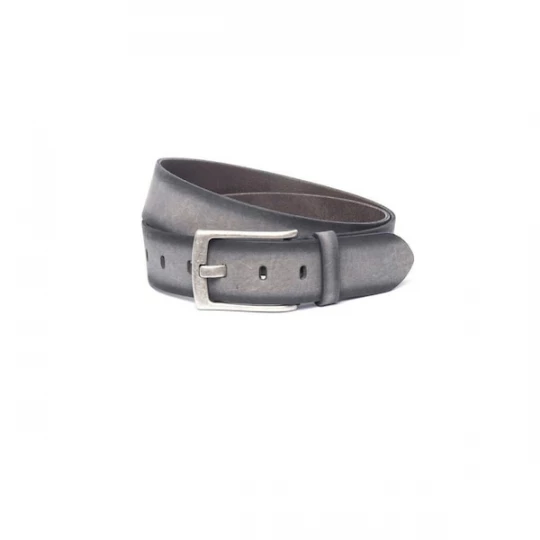 Foto van product VANZETTI Riem grijs / donkergrijs / zilver