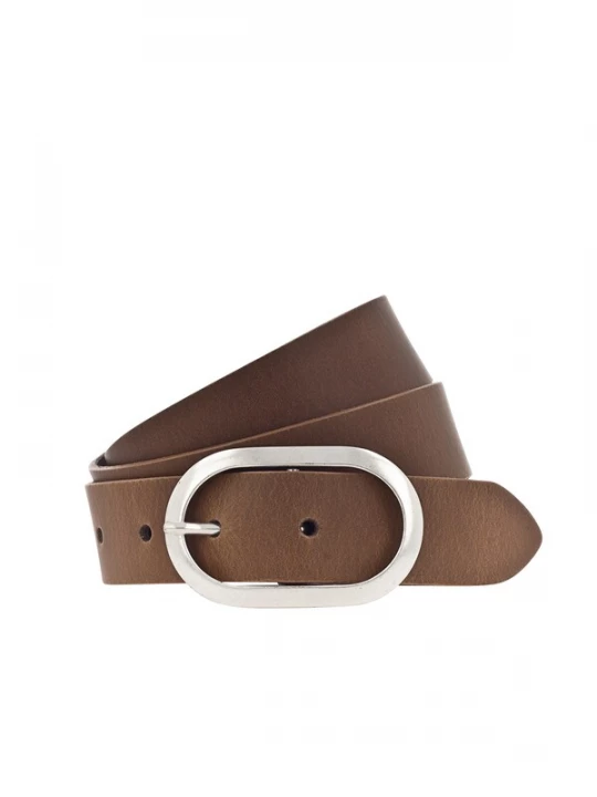 Foto van product VANZETTI Riem 'Oval 3cm' cognac