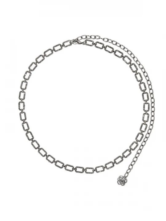 Foto van product VANZETTI Riem zilver