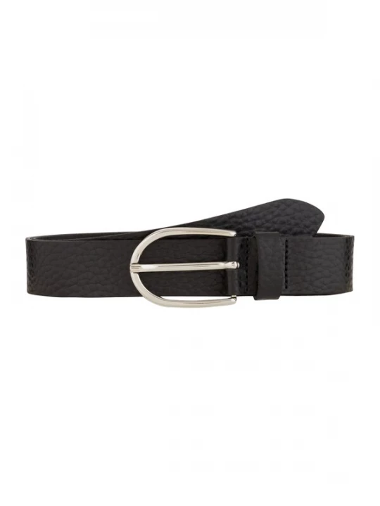 Foto van product VANZETTI Riem zwart / zilver