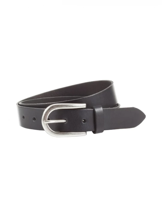 Foto van product VANZETTI Riem zwart / zilver