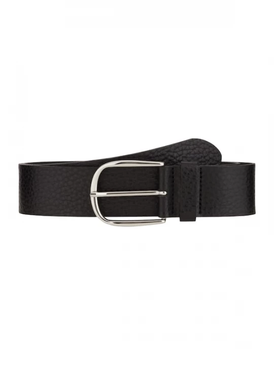 Foto van product VANZETTI Riem zwart / zilver