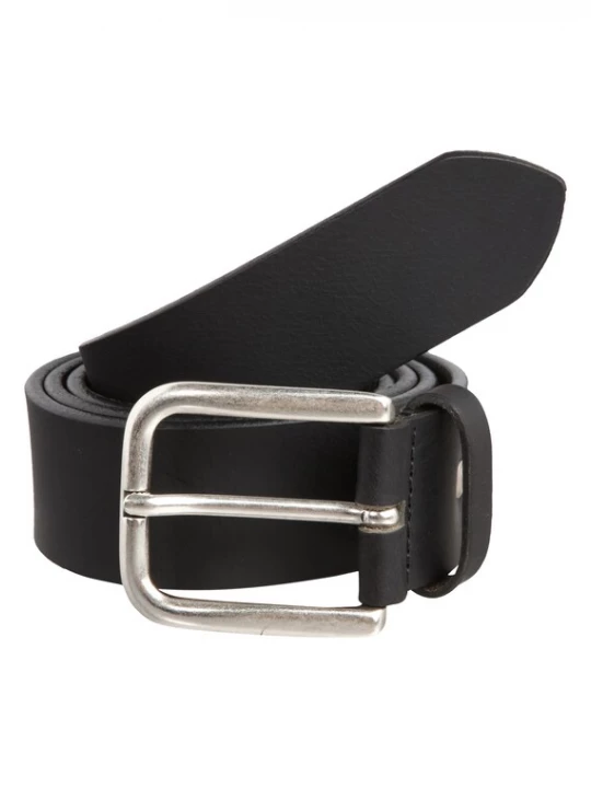 Foto van product VANZETTI Riem zwart / zilver