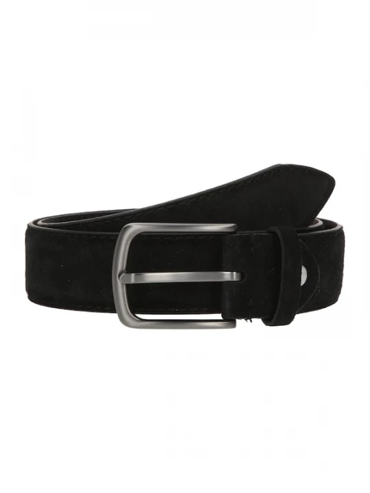 Foto van product VANZETTI Riem zwart / zilver