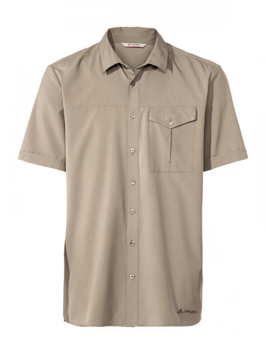 Foto van product VAUDE Functioneel overhemd 'Rosemoor ' beige