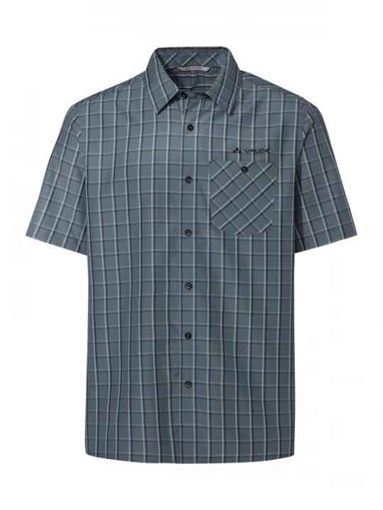 Foto van product VAUDE Functioneel shirt 'Albsteig III' grijs
