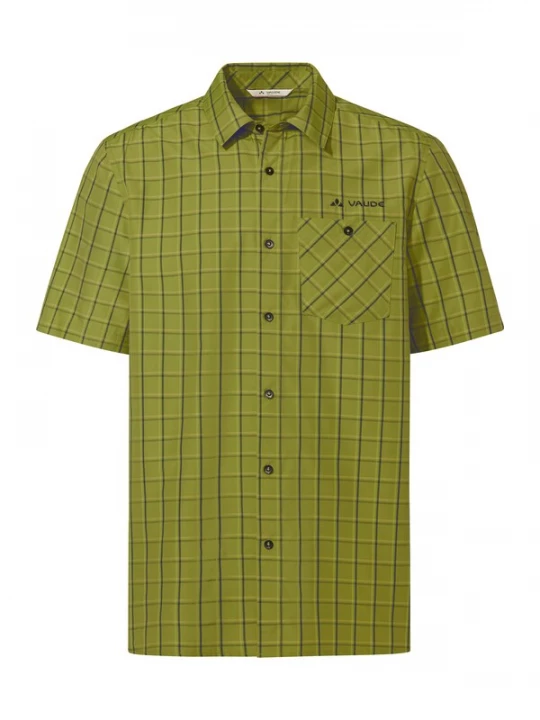 Foto van product VAUDE Functioneel shirt 'Albsteig III' limoen