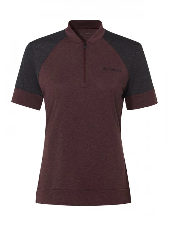 Foto van product VAUDE Functioneel shirt 'Altissimo' bourgogne